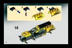 Building Instructions - LEGO - 8490 - Desert Hopper: Page 32