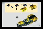 Building Instructions - LEGO - 8490 - Desert Hopper: Page 33