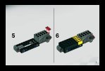 Building Instructions - LEGO - 8491 - Ram Rod: Page 5