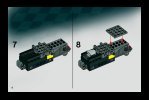 Building Instructions - LEGO - 8491 - Ram Rod: Page 6