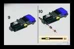 Building Instructions - LEGO - 8491 - Ram Rod: Page 7