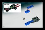 Building Instructions - LEGO - 8492 - Mud Hopper: Page 20