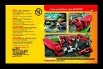 Building Instructions - LEGO - 8492 - Mud Hopper: Page 40