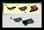 Building Instructions - LEGO - 8493 - Red Ace: Page 6