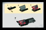 Building Instructions - LEGO - 8493 - Red Ace: Page 7