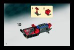 Building Instructions - LEGO - 8493 - Red Ace: Page 10