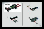 Building Instructions - LEGO - 8493 - Red Ace: Page 25