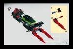 Building Instructions - LEGO - 8493 - Red Ace: Page 27