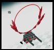 Building Instructions - LEGO - 8494 - Ring of Fire: Page 35