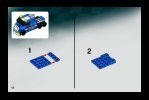 Building Instructions - LEGO - 8495 - Crosstown Craze: Page 62