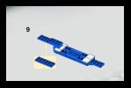 Building Instructions - LEGO - 8495 - Crosstown Craze: Page 7