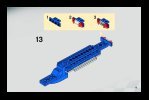 Building Instructions - LEGO - 8495 - Crosstown Craze: Page 11