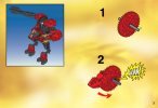 Building Instructions - LEGO - 8500 - Fire Slizer: Page 3