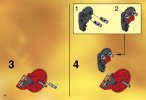 Building Instructions - LEGO - 8500 - Fire Slizer: Page 4