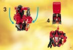 Building Instructions - LEGO - 8500 - Fire Slizer: Page 13