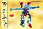 Building Instructions - LEGO - 8500 - Fire Slizer: Page 14