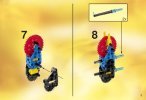 Building Instructions - LEGO - 8500 - Fire Slizer: Page 18