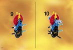 Building Instructions - LEGO - 8500 - Fire Slizer: Page 19