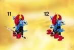 Building Instructions - LEGO - 8500 - Fire Slizer: Page 20