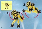 Building Instructions - LEGO - 8504 - Judge Slizer: Page 12