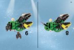 Building Instructions - LEGO - 8504 - Judge Slizer: Page 15