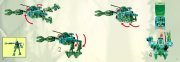 Building Instructions - LEGO - 8505 - Jungle Slizer: Page 7