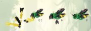 Building Instructions - LEGO - 8505 - Jungle Slizer: Page 8