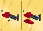 Building Instructions - LEGO - 8510 - LAVA: Page 4