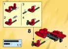 Building Instructions - LEGO - 8510 - LAVA: Page 5