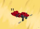 Building Instructions - LEGO - 8510 - LAVA: Page 7