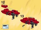 Building Instructions - LEGO - 8510 - LAVA: Page 8