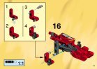 Building Instructions - LEGO - 8510 - LAVA: Page 11