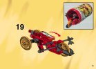 Building Instructions - LEGO - 8510 - LAVA: Page 15