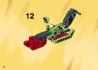 Building Instructions - LEGO - 8510 - LAVA: Page 26