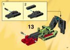 Building Instructions - LEGO - 8510 - LAVA: Page 27