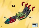 Building Instructions - LEGO - 8510 - LAVA: Page 28