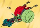 Building Instructions - LEGO - 8510 - LAVA: Page 30