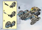 Building Instructions - LEGO - 8511 - FROST: Page 28