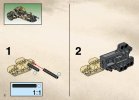 Building Instructions - LEGO - 8513 - DUST: Page 2