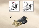 Building Instructions - LEGO - 8513 - DUST: Page 5