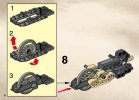 Building Instructions - LEGO - 8513 - DUST: Page 6