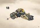 Building Instructions - LEGO - 8513 - DUST: Page 15