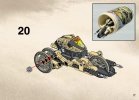 Building Instructions - LEGO - 8513 - DUST: Page 17