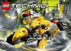 Building Instructions - LEGO - 8514 - POWER: Page 1