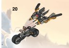 Building Instructions - LEGO - 8516 - The Boss: Page 30