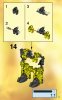 Building Instructions - LEGO - 8523 - Blaster Slizer: Page 9