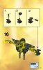 Building Instructions - LEGO - 8523 - Blaster Slizer: Page 21