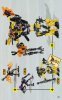 Building Instructions - LEGO - 8523 - Blaster Slizer: Page 27