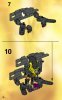 Building Instructions - LEGO - 8523 - Blaster Slizer: Page 36