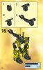 Building Instructions - LEGO - 8523 - Blaster Slizer: Page 46